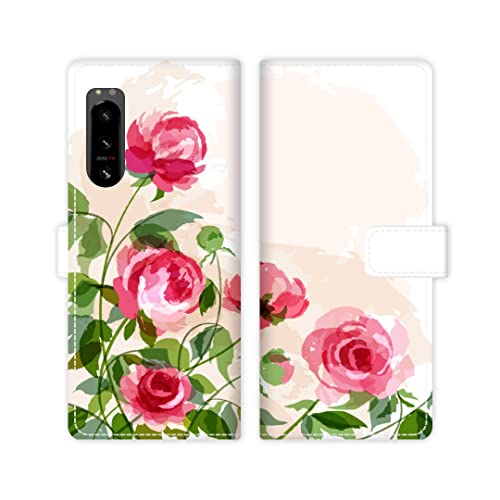 �yXperia 5 IV SO-54C SOG09 docomo au�z �蒠�^ �P�[�X �J�o�[ ���U�[ �X�����_�C�A���[ �X�}�z�P�[�X �X�}�z�J�o�[ �y�K�N�G��f�U�C���z