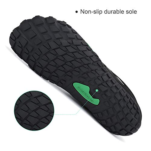 SAGUARO Unisex Barfußschuhe Outdoor Zehenschuhe Schnell Trocknend Traillaufschuhe EU 36-48 - Image 7