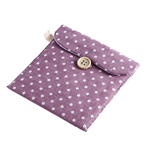Zerodeko Neceser Pequeño para Tampones Neceser Compresas Y Tampones Neceser Mujer Servilletas Sanitarias Menstruales para Neceser Bolso Mujer Pequeño Neceser Pequeno para Bolso