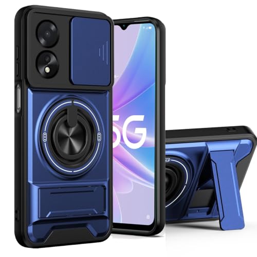 Cat Care Store Cat Care Armor Case for Oppo A78 5G - Image 2