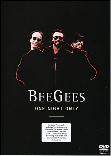 ビー・ジーズ / ザ・ベスト・ヒッツ・ライヴ [DVD] - ザ・ビージーズ, ビージーズ, フランキー・ヴァリ