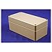 R100-062-000, Beige Die Cast Aluminum Wall Mount Watertight Enclosure (1 Items)