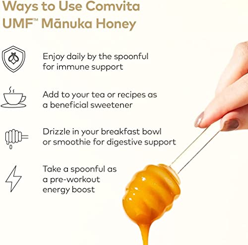 Image of Comvita Manuka Honey UMF10+ (MGO 263) 500g