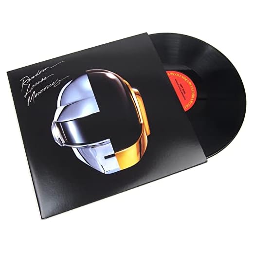 Random Access Memories [Disco de Vinil]