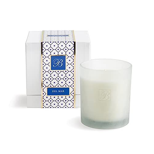 Napa Home & GardenCandles Collection-Soy Wax Scented Candle Del Mar