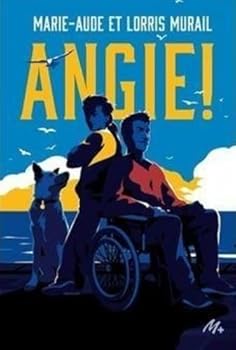 Paperback Angie ! [French] Book