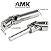 2pcs Universal Joint Driveshaft for 1/18 RC Rock Crawler Axial UTB18 Capra Unlimited Trail Buggy RC Steel Heavy Duty Drive Shaft