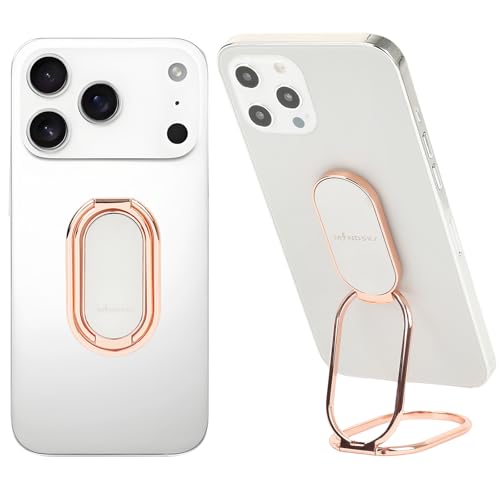 タイムセール！simpleスマホリング　springblue シズカウィル スマホリング 落下防止 スマホ リング iPhone
