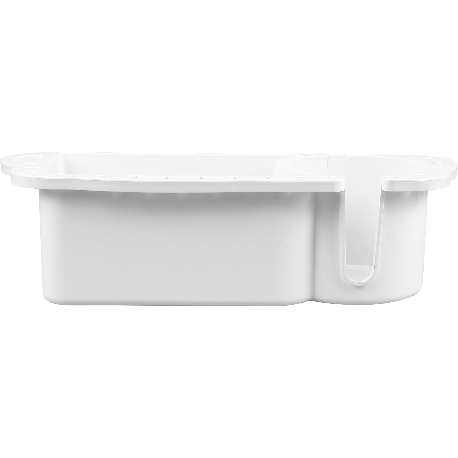 Organiseur multifonction compact avec séparateur pour accessoires de pêche stables