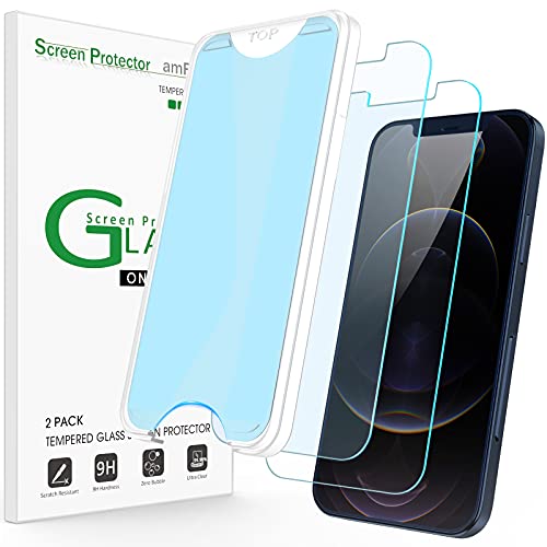 Iphone 12 pro max plastic screen protector Clearance