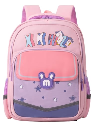 Image of Tinytot 22 Litre 17-Inch Waterproof Large School Bag for Boys & Girls, Kids School Bag, School Backpack for Girls and Boys, for Kids, Ideal for Children