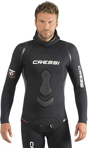 Preisvergleich Produktbild Cressi Apnea Ultra Stretch, Black, L