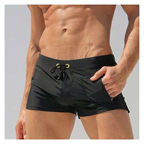 Short de bain homme maillot de bain de plage et piscine short de sport aquatique