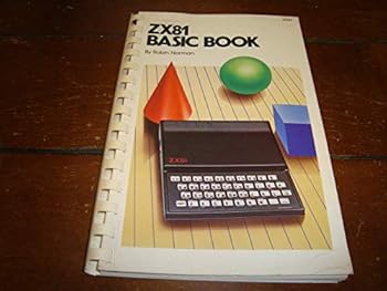 Plastic Comb ZX81 BASIC book