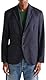 United Colors of Benetton Herren Giacca 2ZVMUW00O Anzugjacke, Blu 903, 44
