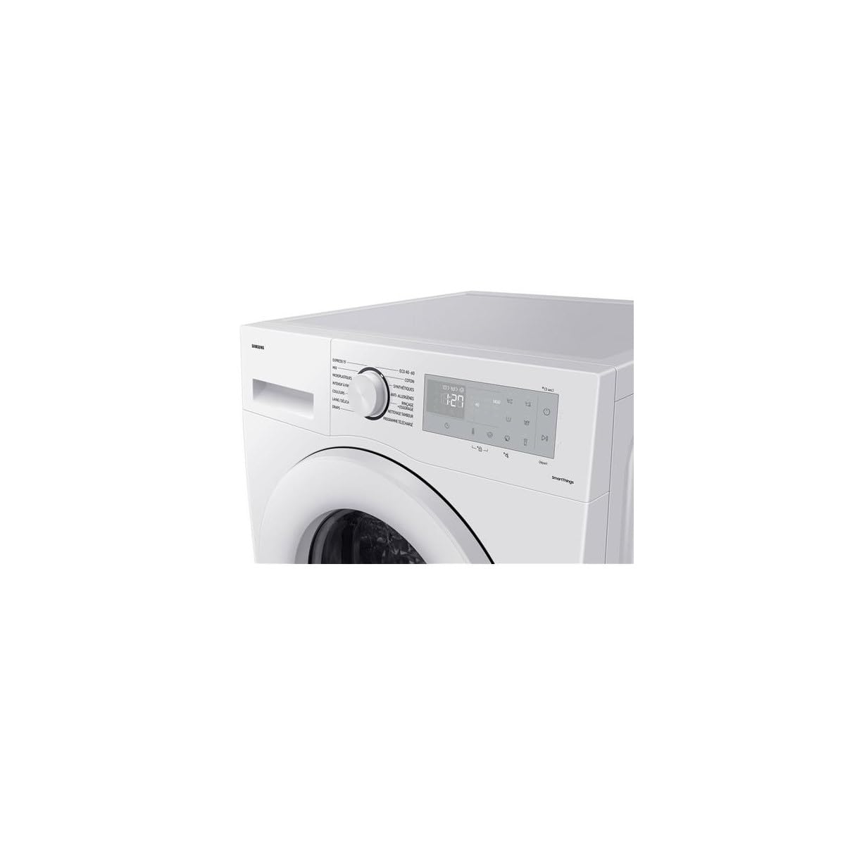 Samsung WW80CGC04DTH - Lavadora frontal