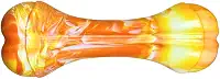 Chalesco Brinquedo Nylon Chewy Médio