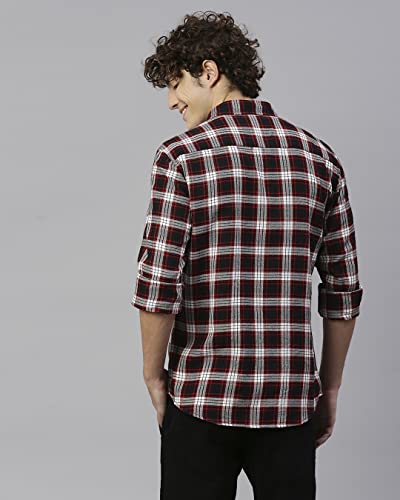 Image of HIGH STAR Men's Slim Fit Shirt