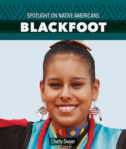 Blackfoot 1499416881 Book Cover