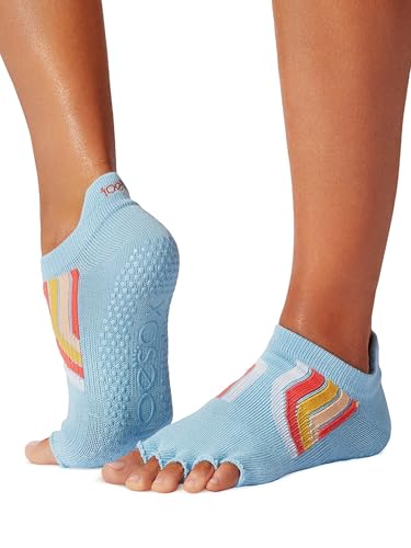 [ToeSox] gD\bNX 5{w C ~ [CY ܐȂ Low Rise Half Toe Obv \bNX KC seBX oG X|[c Ԃ ^ @CuV[ STCY