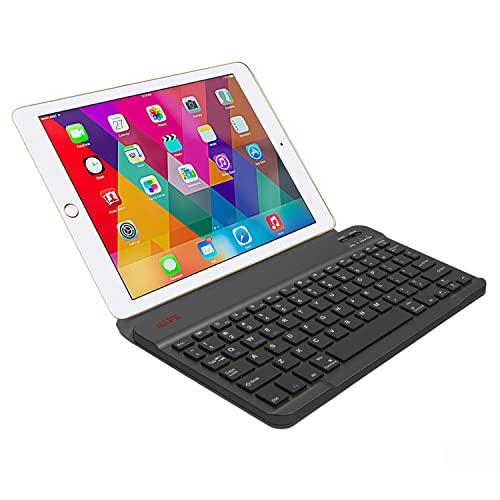 Allife HB030HC030-A Universal Ultra Light Slim Portable Wireless Bluetooth 3.0 Keyboard For Ios Ipad Ipad Air, Pro, Mini, Android, Windows Tablets Pc Smartphone thumb #2