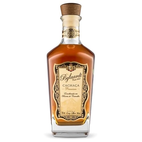 Cachaça Bylaardt Premium Especial 10 anos 750 ml