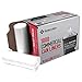 ProForce Clear Commerical Can Liners - 1000 ct