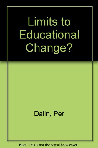 Limits to Educational Change?