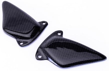 Bestem Carbon Fiber Heel Guards Fairings for Ducati ST ST3 ST4