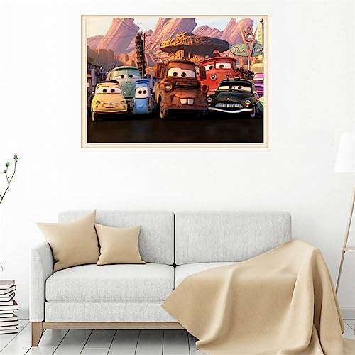 5D Diamond Painting Kit Completo, Pittura Diamante...