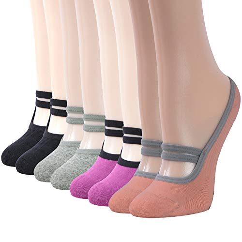 Gmark Slipper Socks with Grips, Perfect for Physiotherapy, Elderly Care, Pregnancy, Ideal