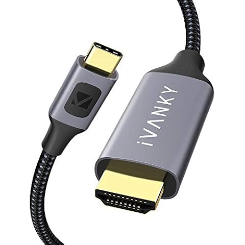 Cable USB C a HDMI 4K@60Hz Cover