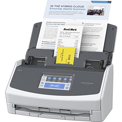 Ricoh Image Scanner ScanSnap iX1600 - vue 3