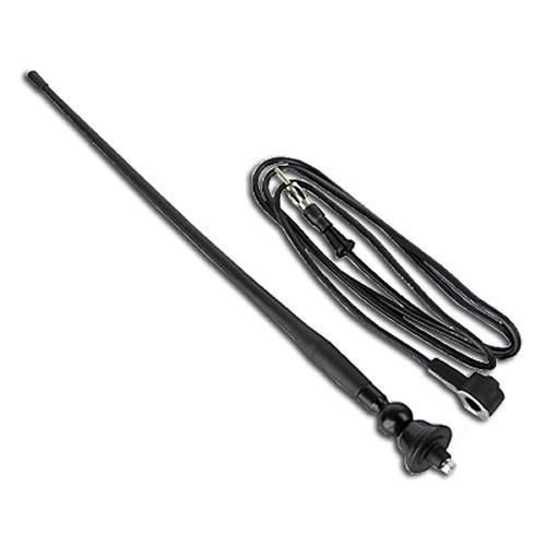 Image of Boss Audio Mrant12 Marine Radio Rubber Antenna Cable Boat Antenna Waterproof NEW