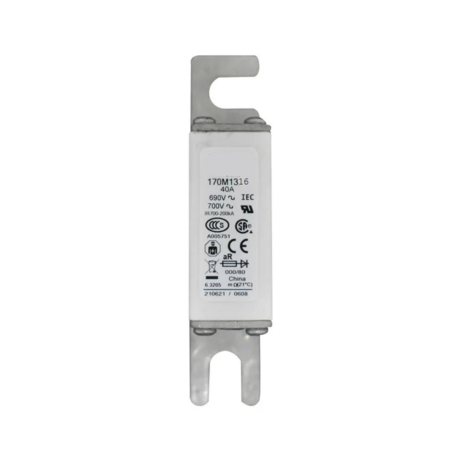 IEUMJNAT 170M1316 170M1317 Fuse(170M1316)