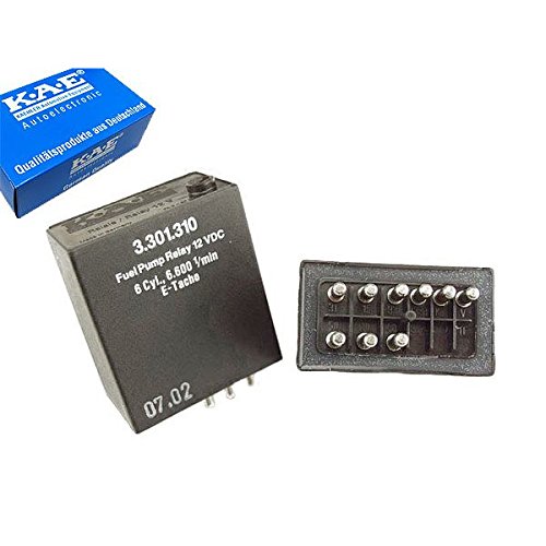 Amazon.co.jp: KAE製 W126 R107 280SE 280SL 燃料ポンプリレー 