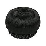 FACILE DA USARE: la crocchia per capelli disordinata è più comoda e più facile da indossare. Fascia elastica che permette di creare favolosi aggiornamenti. Può trasformare il tuo look in pochi secondi.