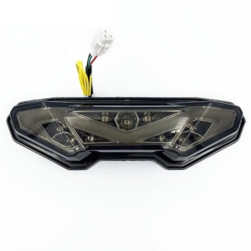 Feu arrière à LED pour moto Tracer 9 avec éclairage puissant