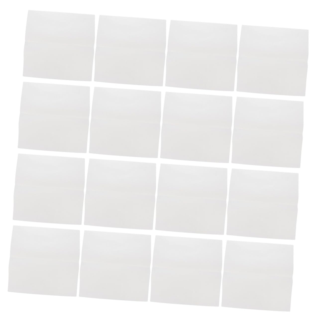 jojofuny 200 Sheets Household Calligraphy Multi Function Xuan Papers for Painting Chinese Artwork for Ink and Watercolor Lightweight Portable for Art Classes