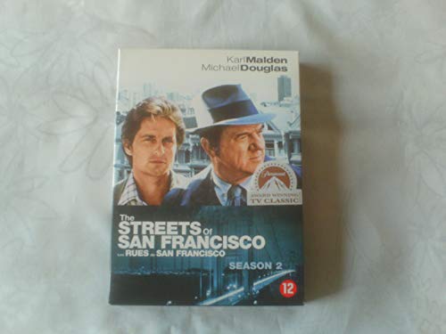 Photo de Les Rues de San Francisco: L'intégrale de la saison 2 - Coffret 6 DVD