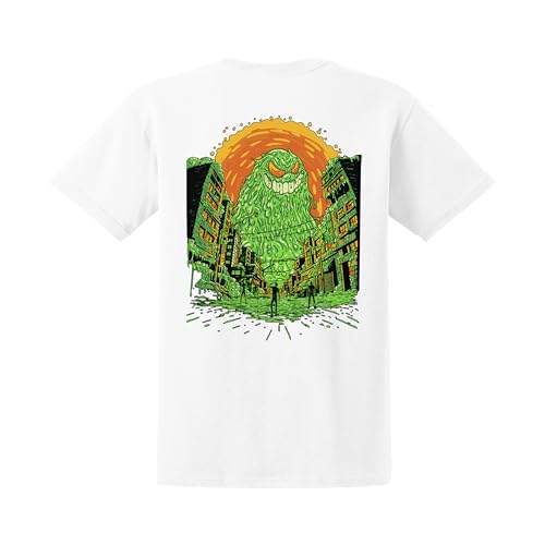 Unisex-Adult Feid Official Merch Ferxxocalipsis Tour T-Shirt3