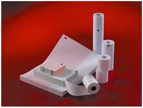 Replacement Chart Paper for Physio Control Lifepak Defibrillator