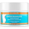 crema anticellulite forte, crema massaggi gambe Anticellulite Forte, 250 ml Corpo Rassodante, Anticellulite Drenante PROFESSIONALE Fresco Sollievo Per Cosce E Glutei, Crema Cellulite