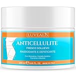 crema anticellulite forte, crema massaggi gambe Anticellulite Forte, 250 ml Corpo Rassodante, Anticellulite Drenante PROFESSIONALE Fresco Sollievo Per Cosce E Glutei, Crema Cellulite