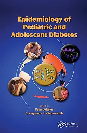 Epidemiology of Pediatric and Adolescent Diabetes-Wow! eBook