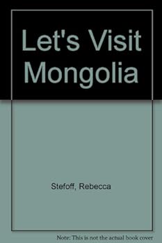 Hardcover Mongolia(oop) Book