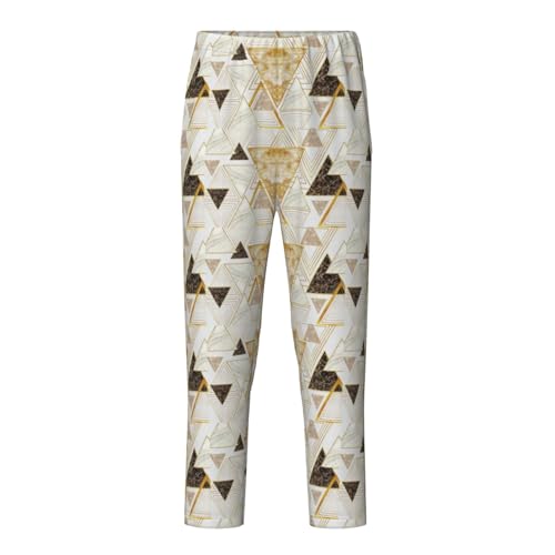 Pantalon de pyjama universel contre les nuits trop chaudes ou froides