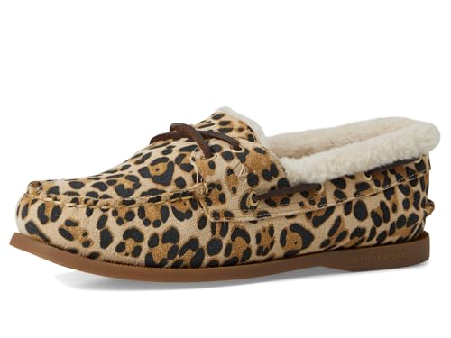 Sperry Womens Ao 2 Eye, Brown Primary/Multi, 10 Medium
