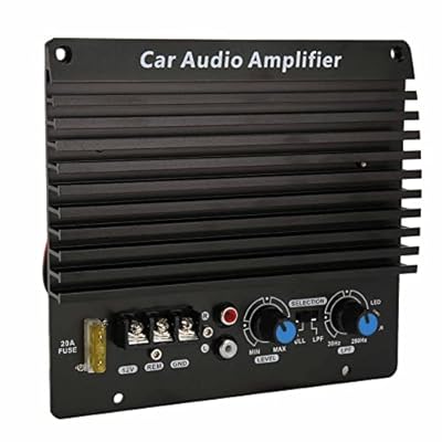 Car Amplifier, 1000W Car Audio High Power Amplifier Bahrain Ubuy