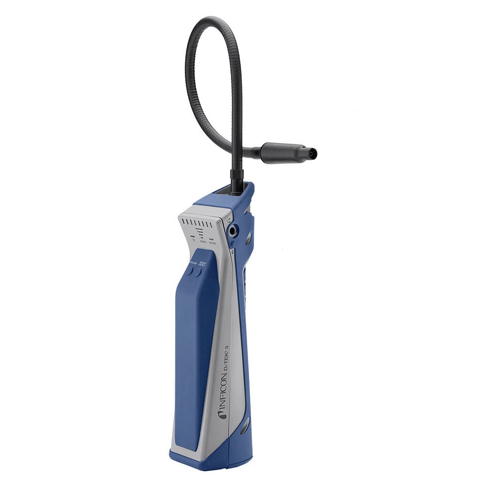 INFICON D-Tek 3 Cerca fughe elettronico ad infrarossi gas refrigerante 1 gr/anno - R134A R410A R32 R1234YF